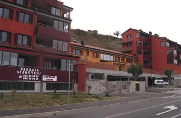 Najvišje cene stanovanj so bile v  Istri