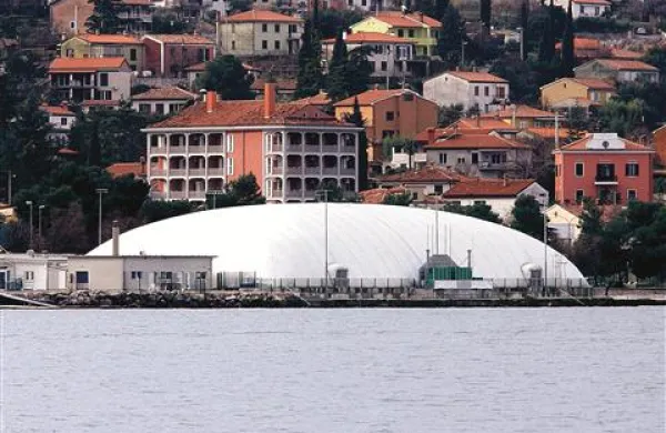Markič se je vrnil v Koper, zdaj pa mora v Trst