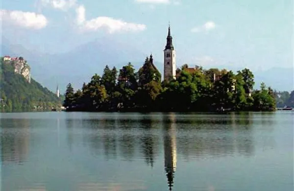 Blejski otok