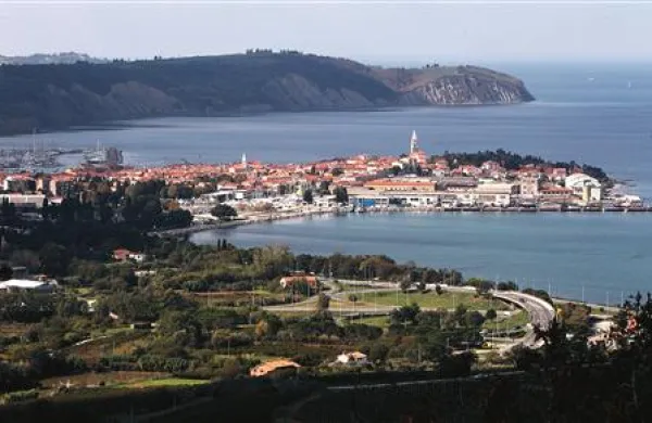 Kaže, da bo severni del Izole ostal tak še najmanj 2 ali 3 leta    