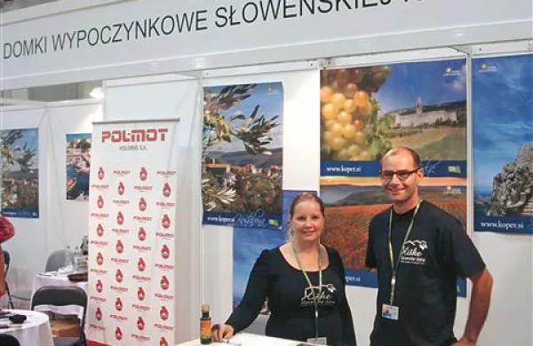 Poljakom so v Varšavi predstavili tudi slovensko Istro
