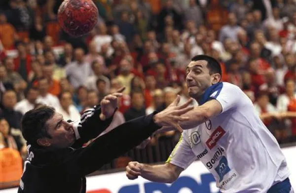 Dragan Gajić je bil v dresu slovenske reprezentance drugi strelec evropskega prvenstva v Srbiji