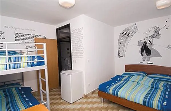 Hostel Alibi v Piranu