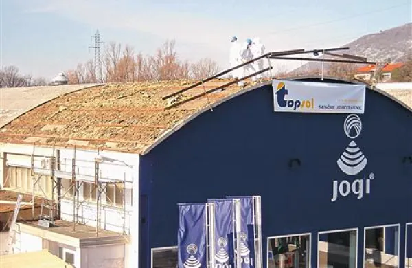Okrožno sodišče v Novi Gorici je danes začelo stečajni postopek nad družbo Meblo Jogi