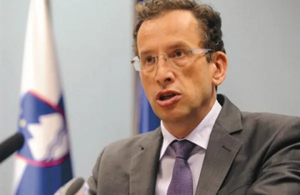 Minister Žiga Turk meni, da bi lahko bil Sviz bolj konstruktiven