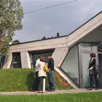 Verjetno najsodobnejšo stomatološko ambulanto pri nas najdemo na Rafutu, ki jo vedno z zanimanjem opazujejo mimoidoči