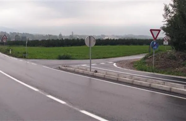 Med Renčami, Bukovico in Dombravo ni treba več kolesariti po cesti 