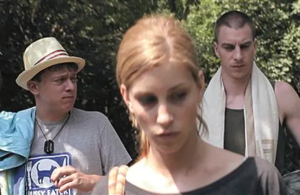Slovenski kandidat za nominacijo je večkrat nagrajeni celovečerni filmski prvenec režiserja in scenarista Nejca Gazvode Izlet