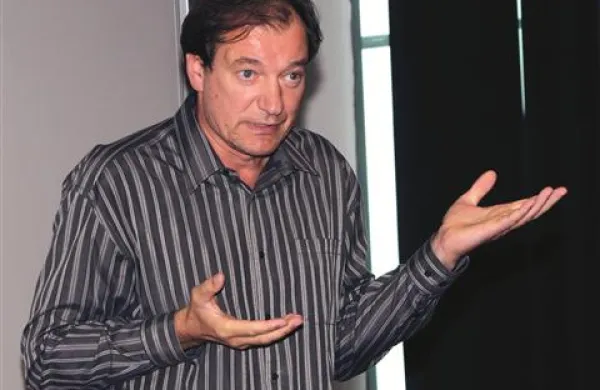 Vršilec dolžnosti dekana FHŠ Gorazd Drevenšek