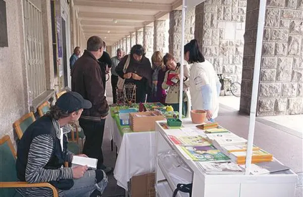 Ob  dnevu duševnega zdravja so organizacije s tega področja pripravile več akcij
