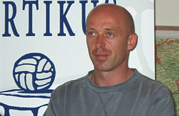 Mladen Rudonja, nekdanji slovenski nogometni reprezentant, ni več vodja stroke v nogometnem klubu Luka Koper
