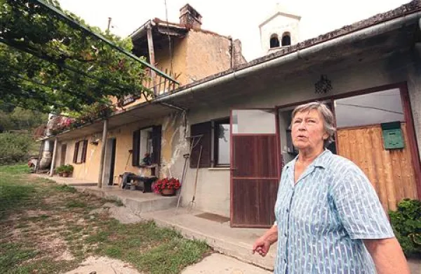 Bruna Terčič ne razume, kako državi v dvanajstih letih ni uspelo narediti nič, da bi uredila njihove življenjske razmere