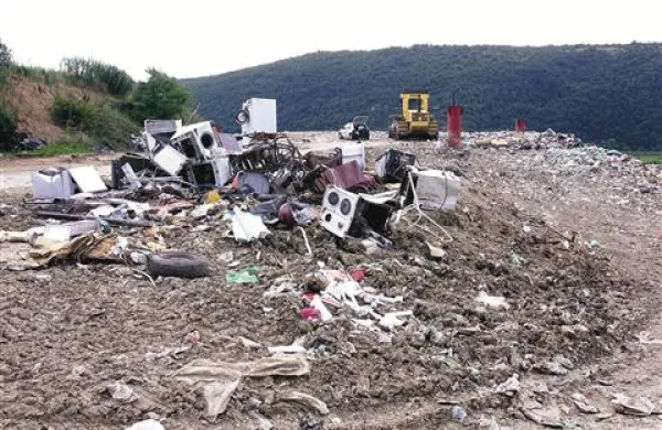 Po letu 2015 bodo piranske odpadke po vsej verjetnosti vozili  v  Ljubljano