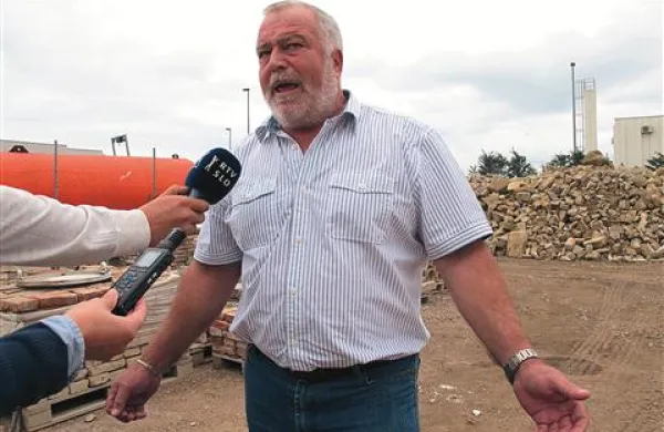 Emil Grižon: “Občina je sklenila dogovor s figo v žepu” 
