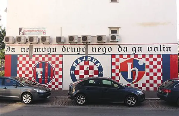 Fotografija je simbolična