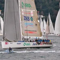 Koprska Maxi Jena je odlično startala, a več kot do svojega desetega drugega mesta ni zmogla