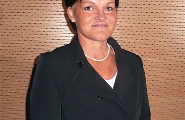Anka Lipušček: “V mlekarstvu smo očitno nad slovenskim povprečjem: na najvišjih mestih treh od prvih štirih mlekarn smo ženske.” 