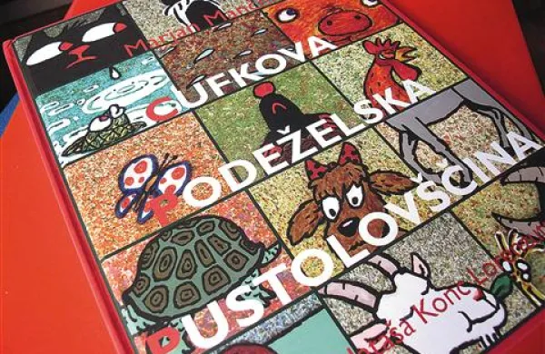 Cufkova podeželska pustolovščina je  zgodba o psičkovem dnevu