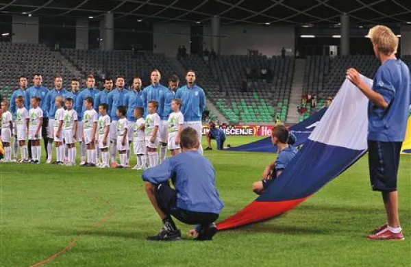 Kaj se obeta slovenski nogometni reprezentanci prihodnje leto?