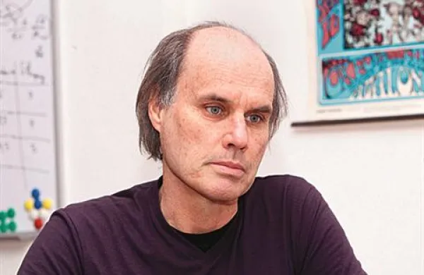 Rektor Univerze na Primorskem Dragan Marušič