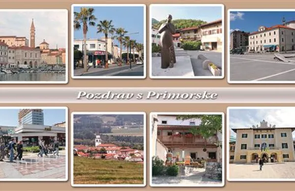 Priznanja za urejenost in gostoljubje so letos dobili Piran, Koper, Kobarid, Postojna, Nova Gorica, Slap pri Vipavi, mladinski hotel Pliskovica in Šempeter 
