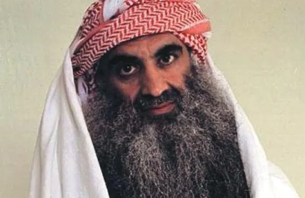 Kalid Šejk Mohamed je v sredo smel nagovoriti vojaško sodišče v taborišču Guantanamo na Kubi