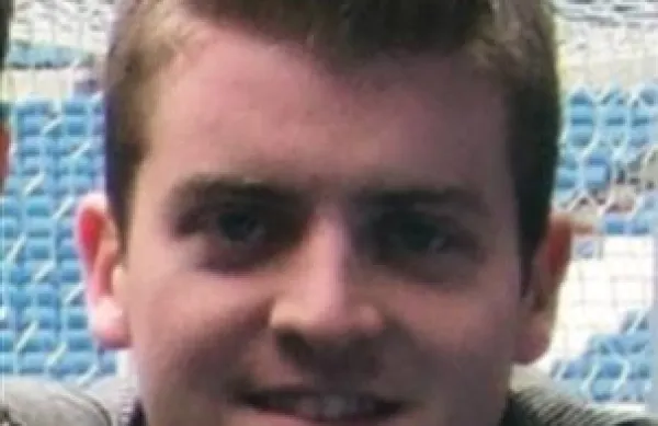 James Keegan