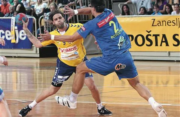 Igro koprskega moštva bo povezoval Dean Bombač