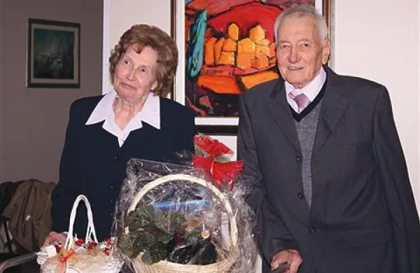  Klelija in Bruno Vrčon