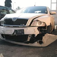 Koprčan pred policisti bežal s hitrostjo 200 km/h