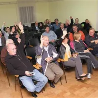 Na zboru  krajanov v Senožečah so soglasno podprli ohranitev znamenite  mitnice iz 16. stoletja  in dali pobudo, da bi jo na zavodu za varstvo kulturne dediščine razglasili  za kulturni spomenik državnega pomena 