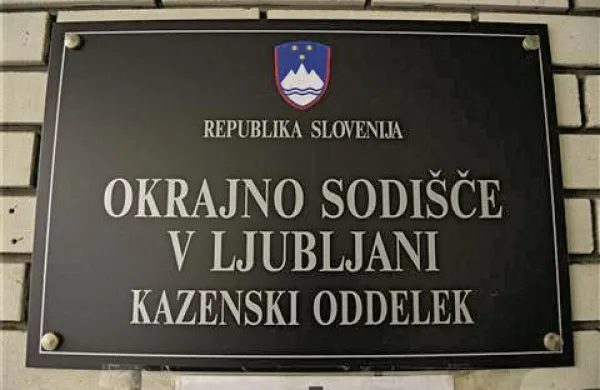 Okrajno sodišče v Ljubljani  ni več likvidno, zato bo prihajalo do zamud pri izplačilu stroškov sodnih postopkov
