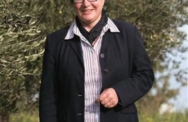 Mag. Mirjana Klodič: “Ko bodo oljke počivale, bo pravi čas, da se lotimo zadovoljevanja potreb članov, nakazanih v anketi.”