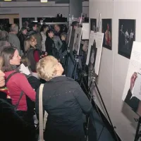 Po filmu si je občinstvo ogledalo, kako mladi sozi umetnost razumejo ustavne člene