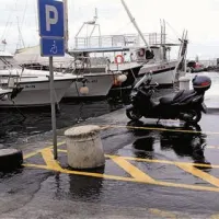 Poplave: z Gori&scaron;kega v Piran...