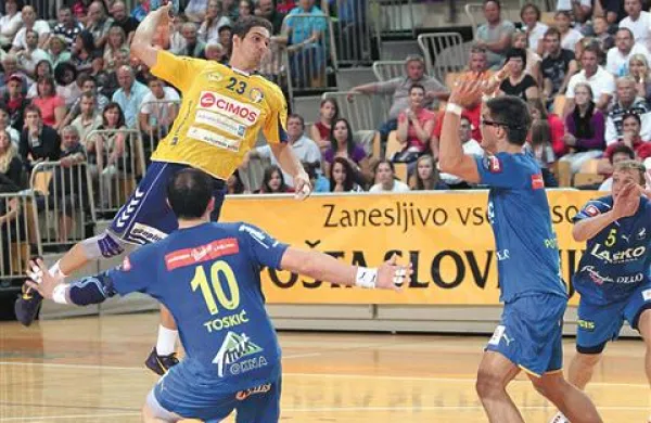 Koprčani razstavili Gorenje
