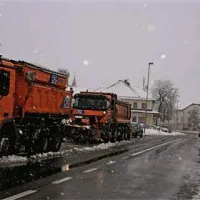 Cestni plugi na Godoviču