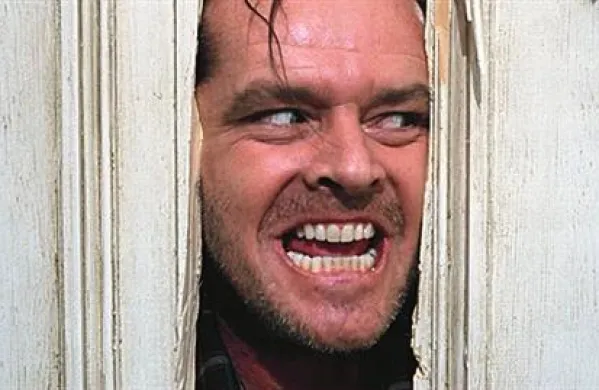 Pri ogledu mojstrovine Stanleya Kubricka The Shinning boste porabili  184 kalorij