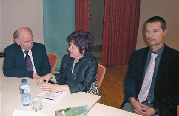 Boris Cizelj in Almira Pirih sta dobra poznavalca  zapletenih   EU spodbud