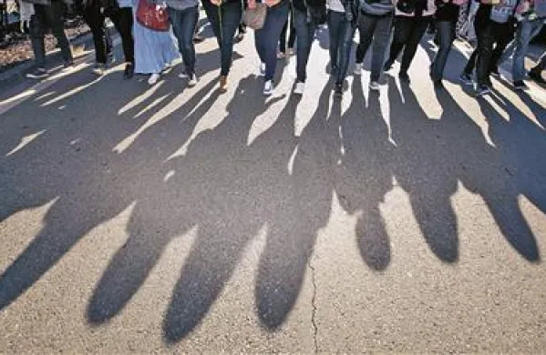 Fotografija je simbolična