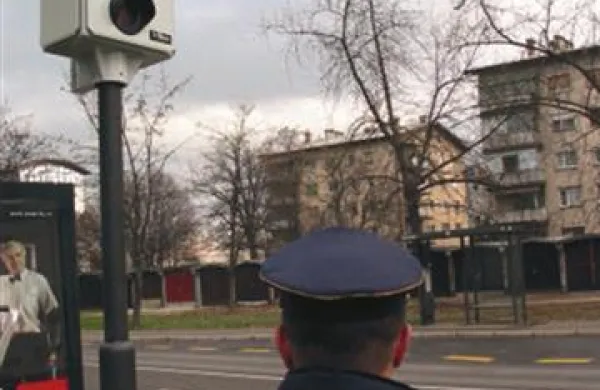 Fotografija je simbolična