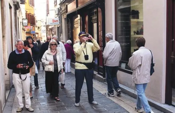 Slovenija je letos privabila več tujih turistov kot lani