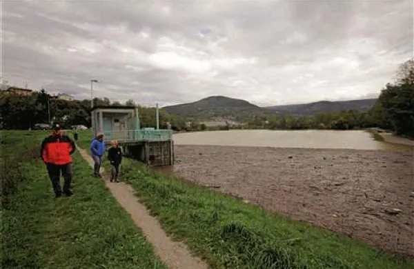 Konec tedna pričakujejo ponovne težave na Gori&scaron;kem