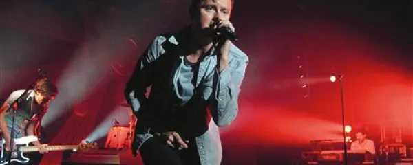 Keane so tudi v Ljubljani dokazali, zakaj osvajajo vrhove svetovnih lestvic