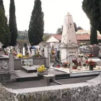 Ko grobovi postanejo znamenitost