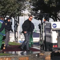 Eksplozija v koprskem parku, mrtev mo&scaron;ki
