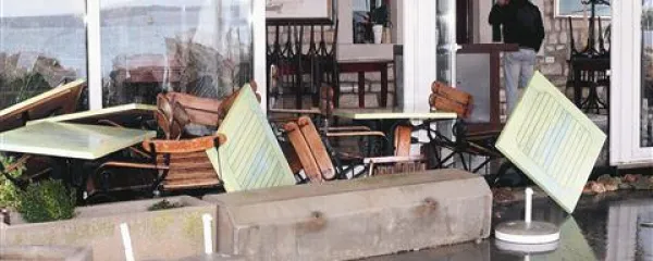 Medtem ko še odpravljajo posledice nedavnega deževja, se že bliža novo