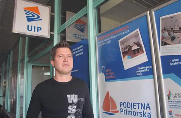 Direktor Matjaž Primc meni, da bo rešitev za finančne težave UIP znana v tednu ali dveh