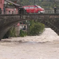 Narasla Soča