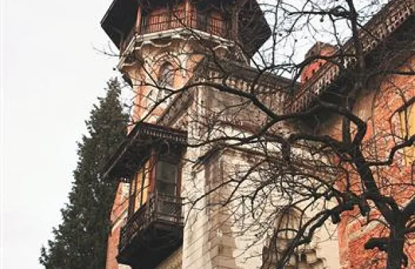 Kakšna bo usoda znamenite vile?